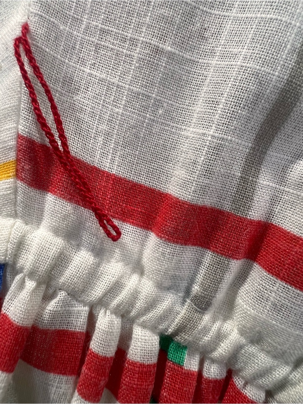 🇺🇸 Applause II | by Marge Kane | Colorful Plaid Dress | Vntg 80’s | M - Picture 6 of 6